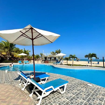 Nauti-K Beach Hotel Tumbes Exterior foto