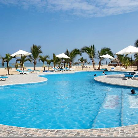 Nauti-K Beach Hotel Tumbes Exterior foto